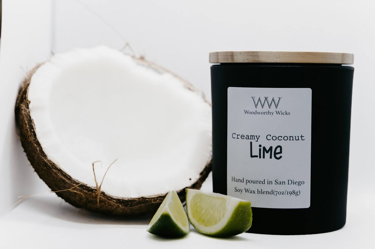 Creamy Coconut Lime