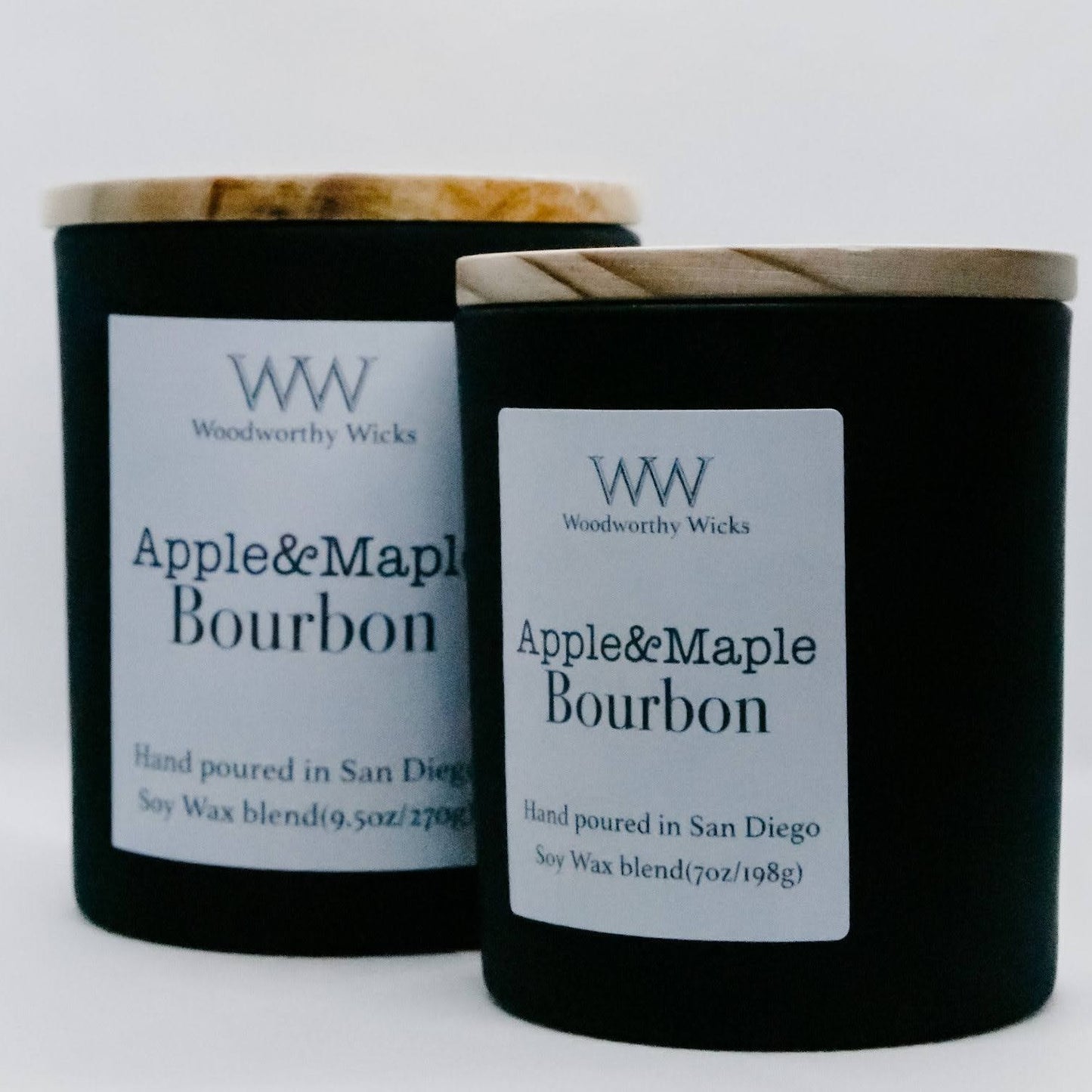 Apple Maple Bourbon