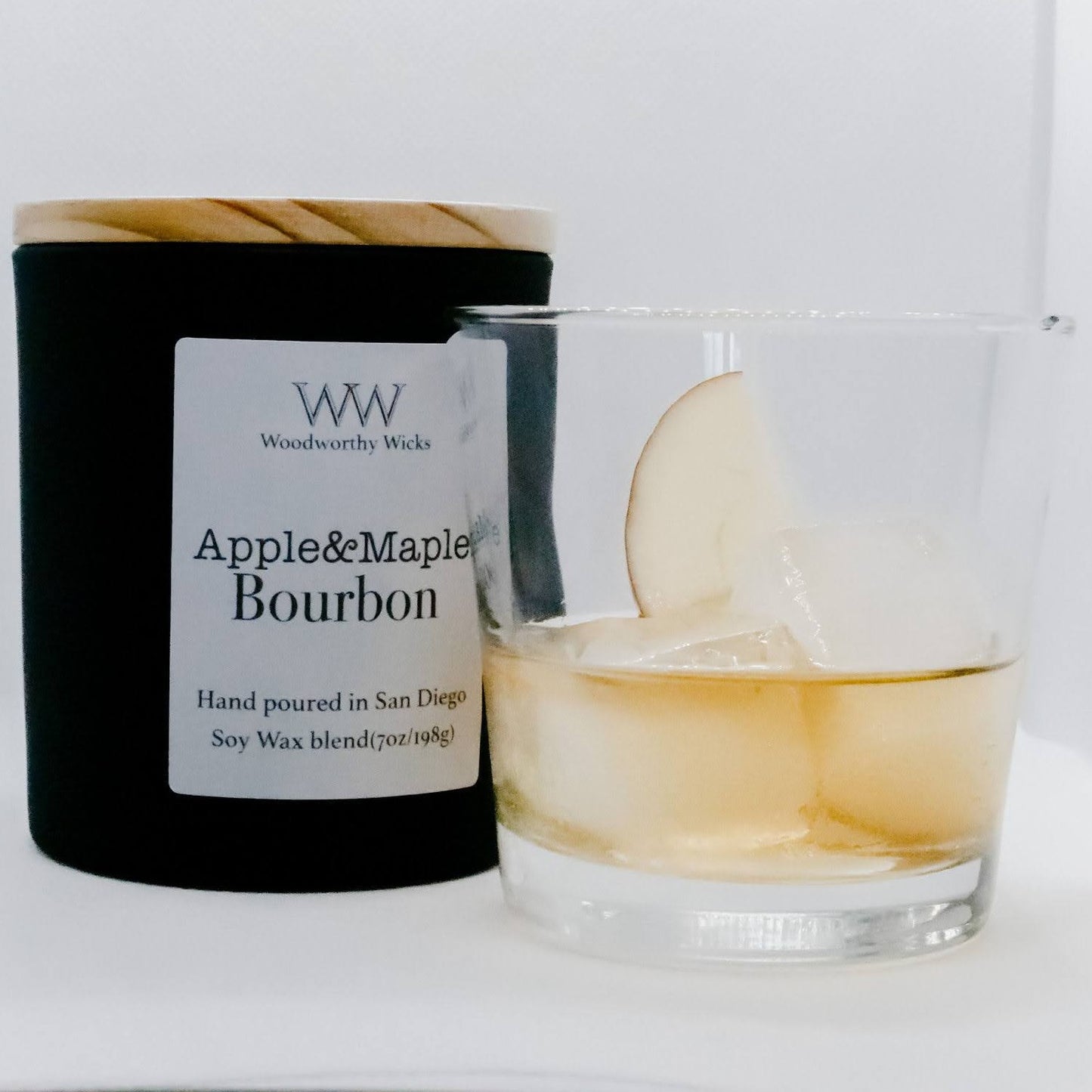 Apple Maple Bourbon