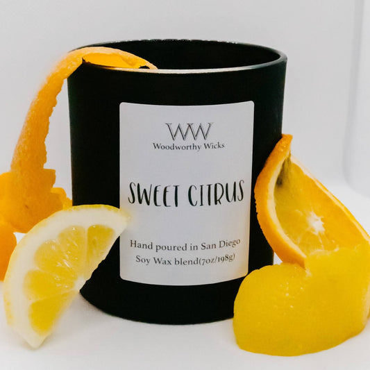 Sweet Citrus