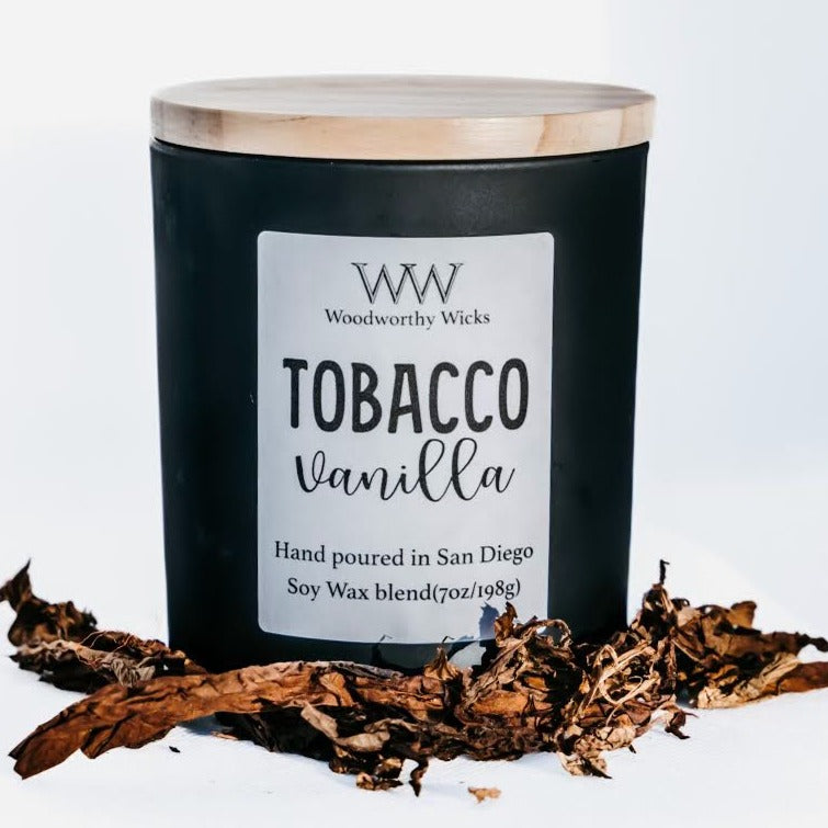 Tobacco Vanilla