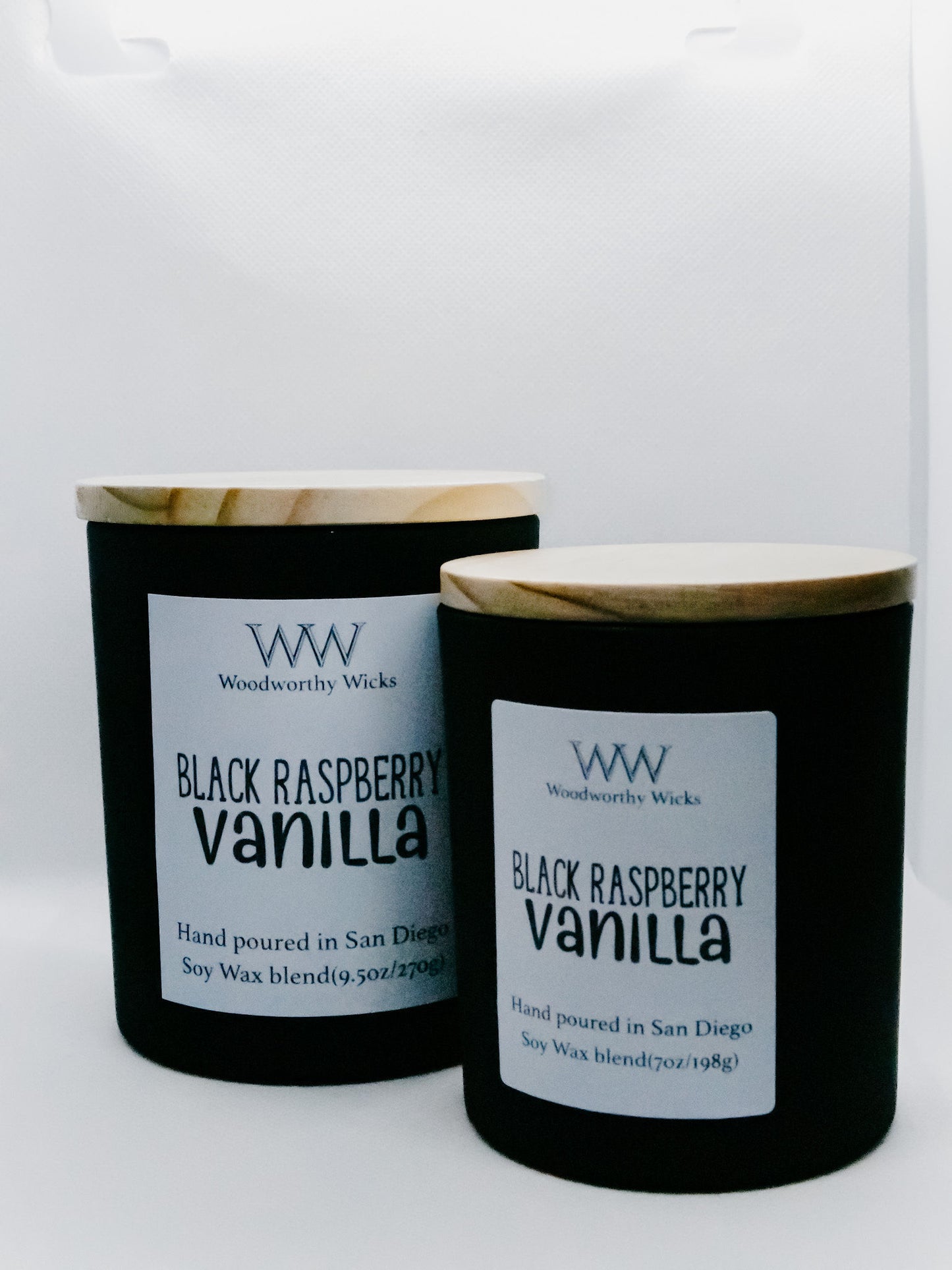 Black Raspberry Vanilla