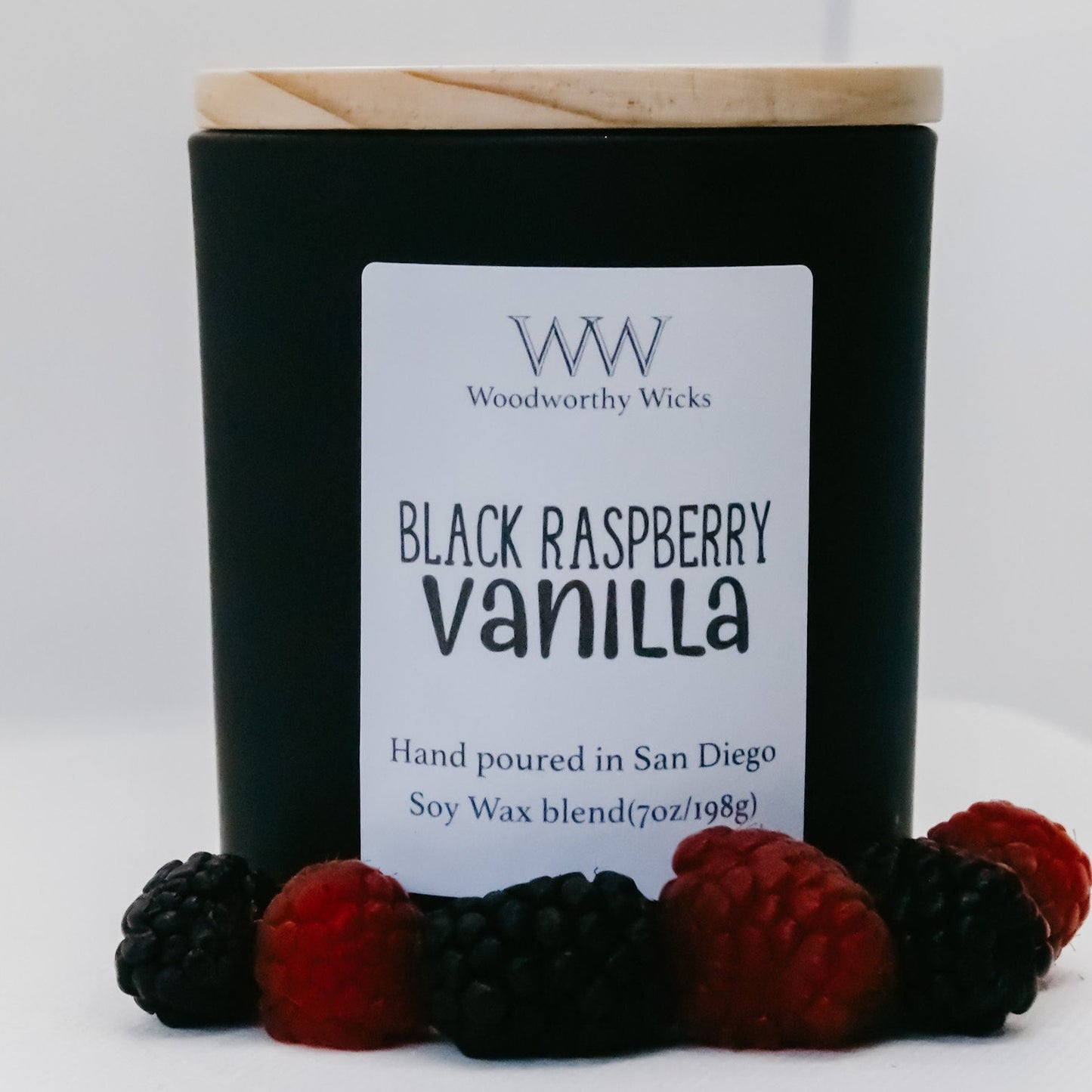 Black Raspberry Vanilla